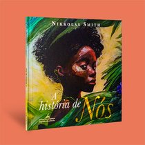 Capa do livro A história de nós}