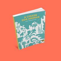 Capa do livro A cidade dos animais}