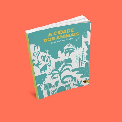 Imagem 1 da capa do livro A cidade dos animais