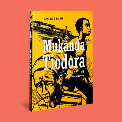 Mukanda Tiodora Capa 3D