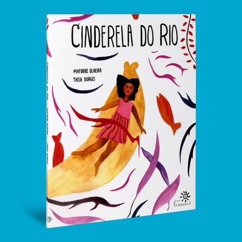 Cinderela do rio Capa 3D