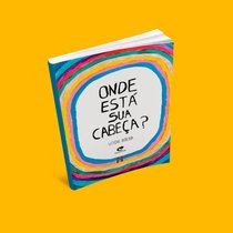 Capa do livro Onde está sua cabeça?}