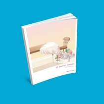 Capa do livro O jantar sumiu}