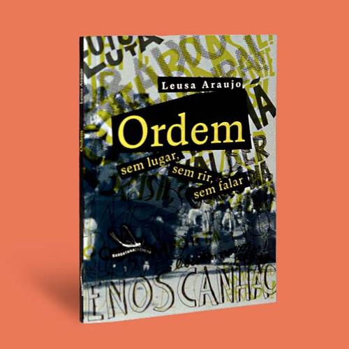 Ordem - Capa 3D