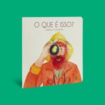 Capa do livro O que é isso?}
