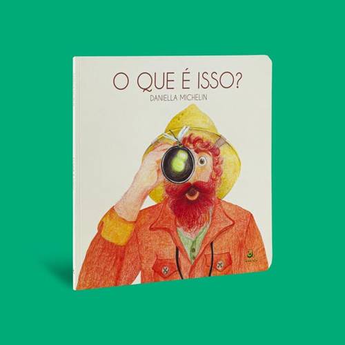 O que é isso Capa 3D