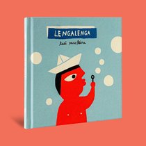 Capa do livro Lengalenga}