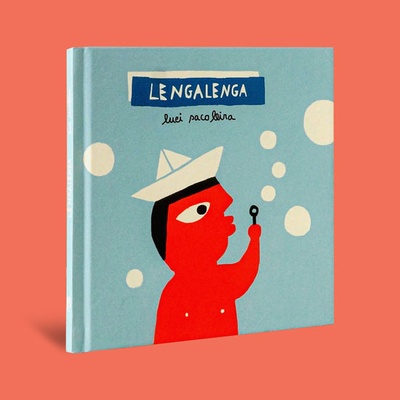 Imagem 1 da capa do livro Lengalenga