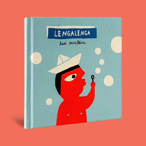 Lengalenga - Capa 3D