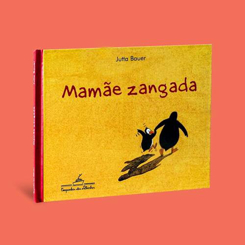 Capa 3D Mamãe zangada