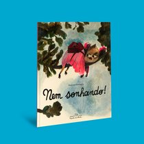 Capa do livro Nem sonhando!}