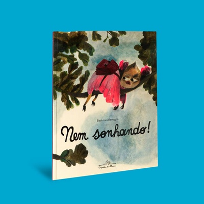 Imagem 1 da capa do livro Nem sonhando!