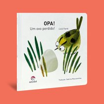 Capa do livro Opa! Um ovo perdido!}