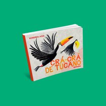 Capa do livro Crá-crá de tucano}