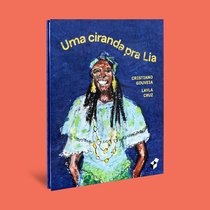Capa do livro Uma ciranda pra Lia}