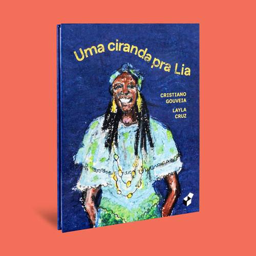 Uma ciranda para Lia - Capa 3D