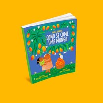 Capa do livro Como se come uma manga}