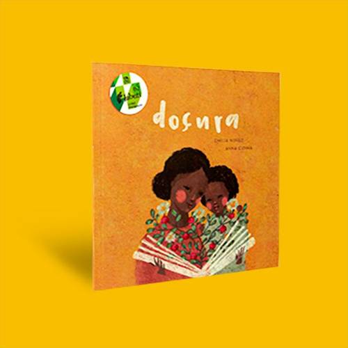 Doçura - Capa 3D
