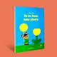 Imagem 1 do livro Se eu fosse uma planta Ampliar imagem 1 da capa do livro Se eu fosse uma planta