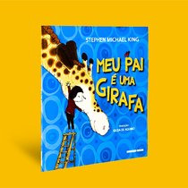 Capa do livro Meu pai é uma girafa}