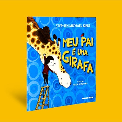 Imagem 1 da capa do livro Meu pai é uma girafa