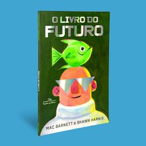 Capa do livro O livro do futuro}