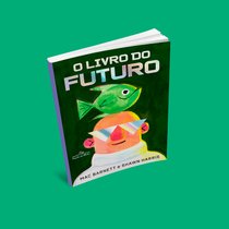 Capa do livro O livro do futuro}