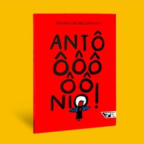 Capa do livro Antôôôôôônio!}