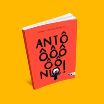 Capa do livro Antôôôôôônio!}