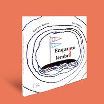 Capa do livro Enquanto não lembro}