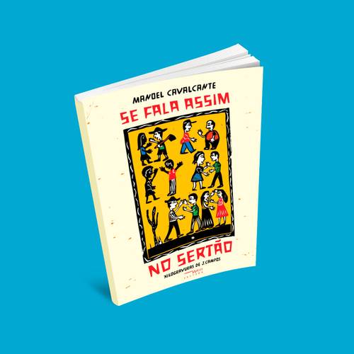 Se fala assim no sertão - Capa provisória