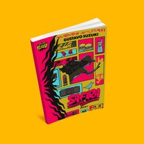 Capa do livro Safira, a caçadora de parafernálias}