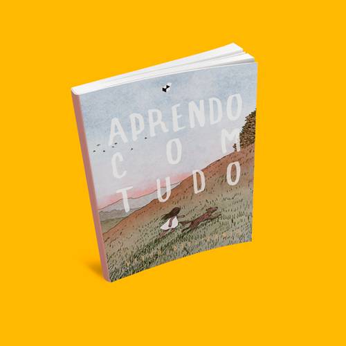 Aprendo com tudo - Capa Provisória