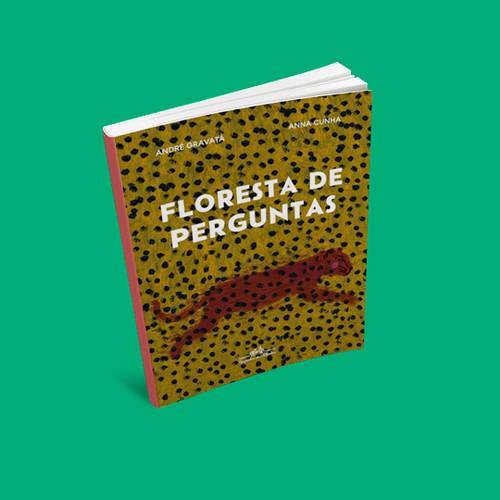 Floresta de perguntas - Capa Provisória