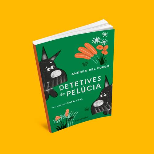 Detetives de pelúcia