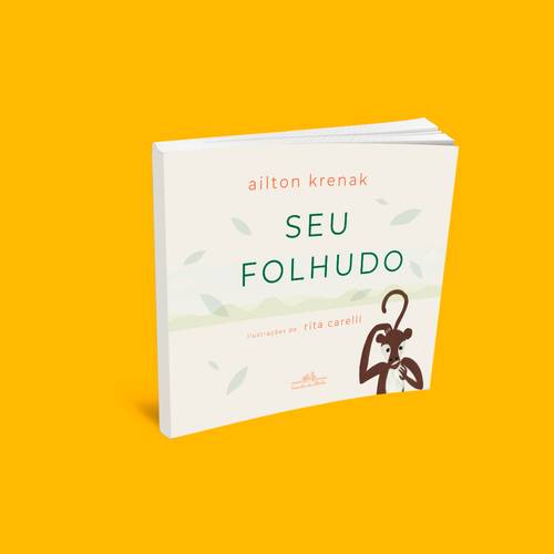 Seu folhudo - Capa Provisória