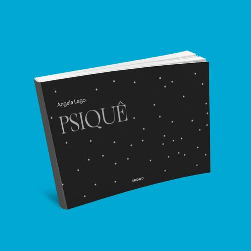 Psiquê - Capa 3D