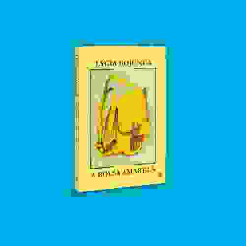 Capa A bolsa amarela