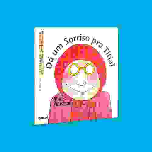 Capa Dá um sorriso pra titia!