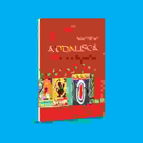Capa A odalisca e o elefante