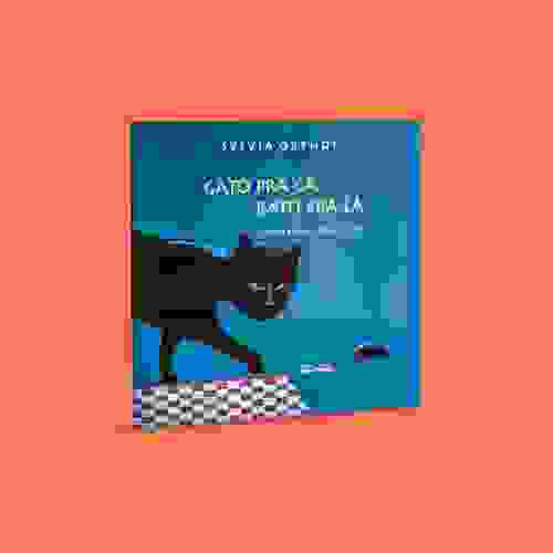Capa Gato pra cá, rato pra lá