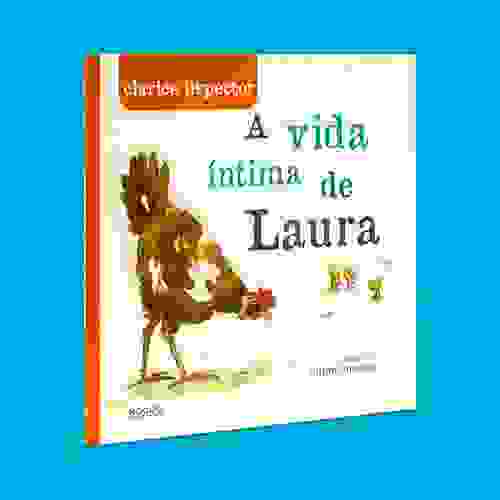 Capa A vida íntima de Laura