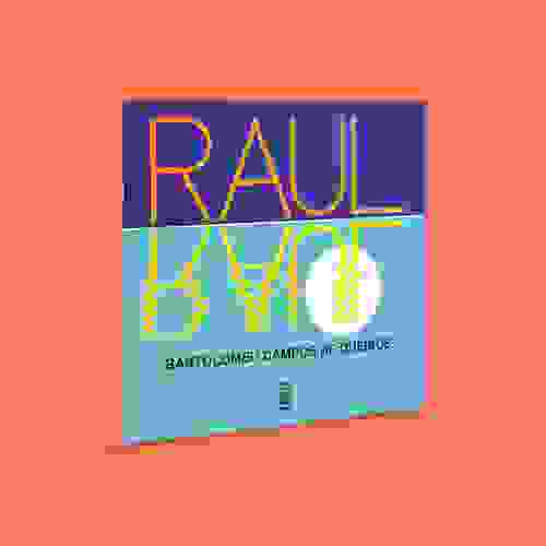Capa Raul Luar