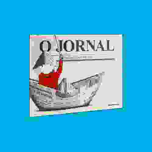 Capa O jornal