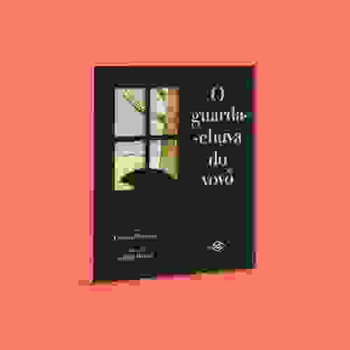 Capa O guarda-chuva do vovô