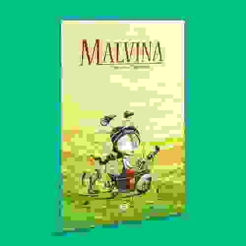 Capa Malvina