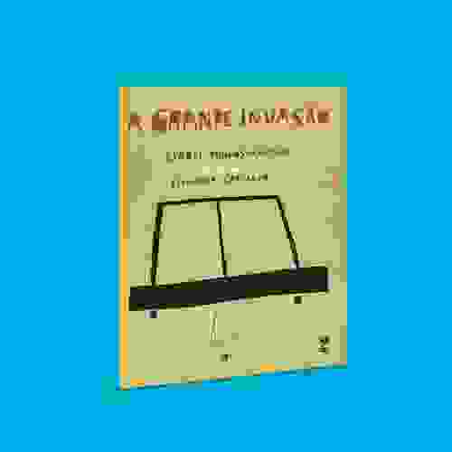 Capa A grande invasão
