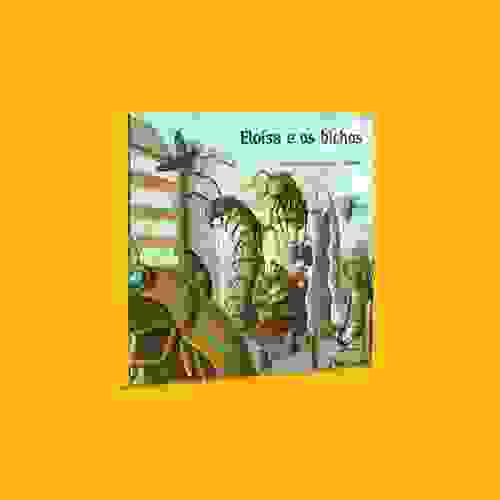 Capa Eloisa e os bichos