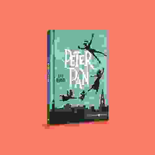 Capa Peter Pan