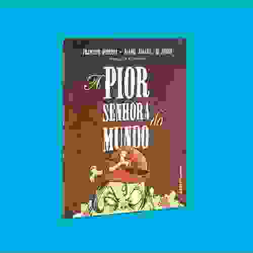 Capa A pior senhora do mundo